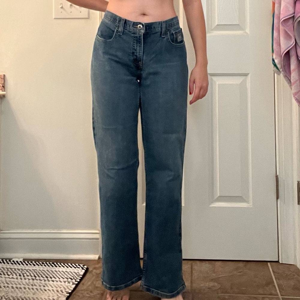 Vintage Cruel Girl 1990’s Low Rise Denim Jeans